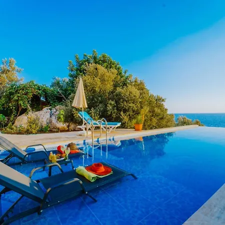 Hotel Patara Adonis 3 Kas