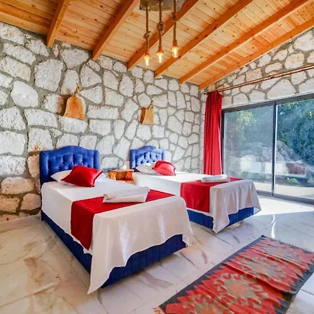 Hotel Patara Adonis 3 Kas