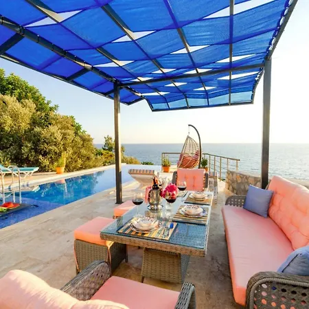 Patara Adonis 3 Отель Каш